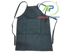 Tạp dề vải (yếm) kaki 
